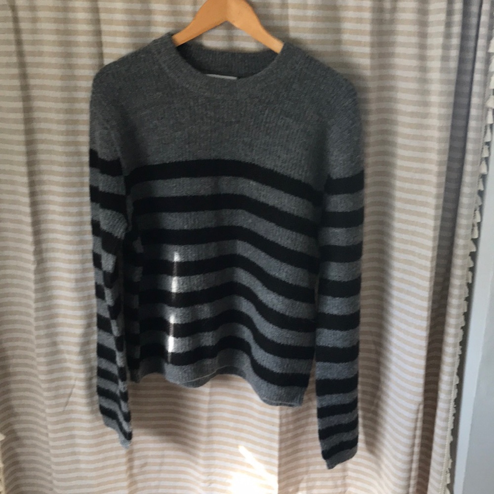 Alpaca blend sweater NWOT